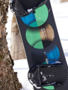Burton Custom Smalls 2025 Kids Snowboard