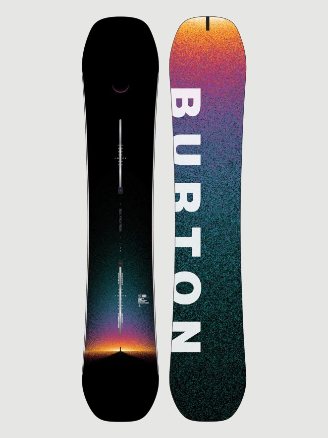 Burton Custom X 2025 Lumilauta