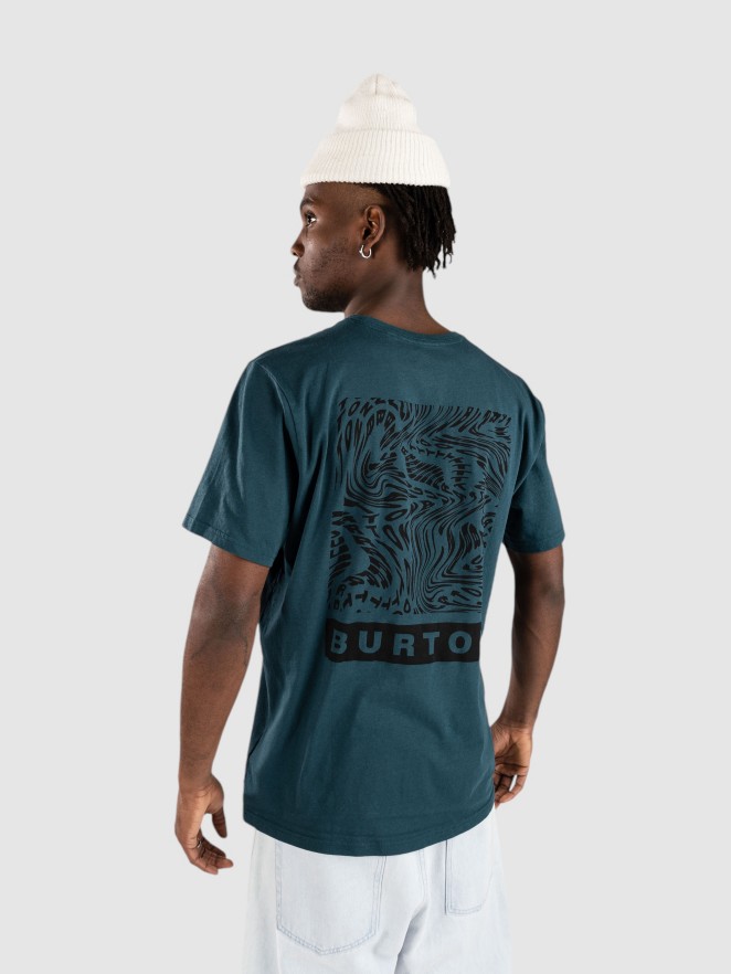 Burton Dejaview Camiseta