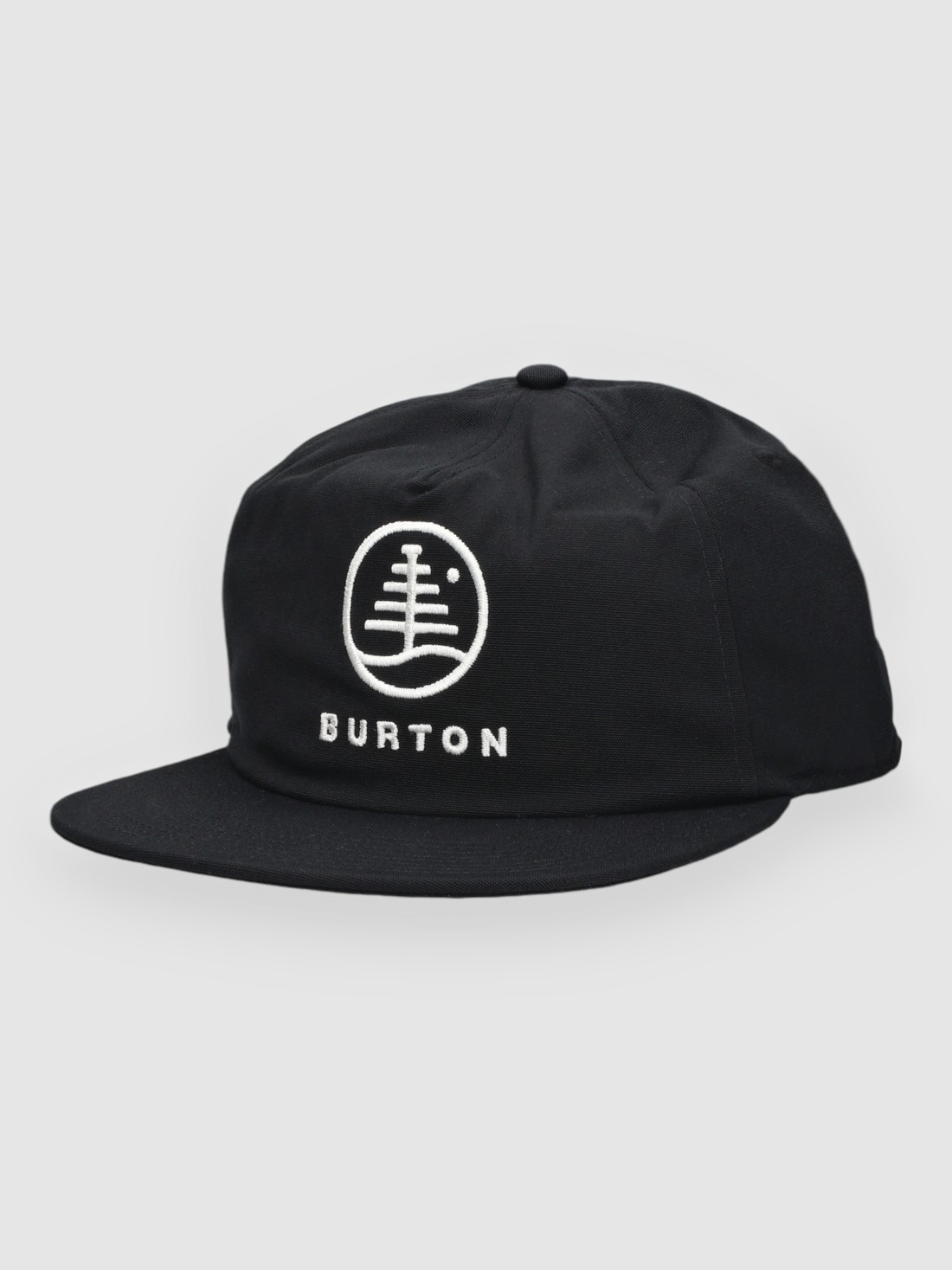 Burton Family Tree Cap true black