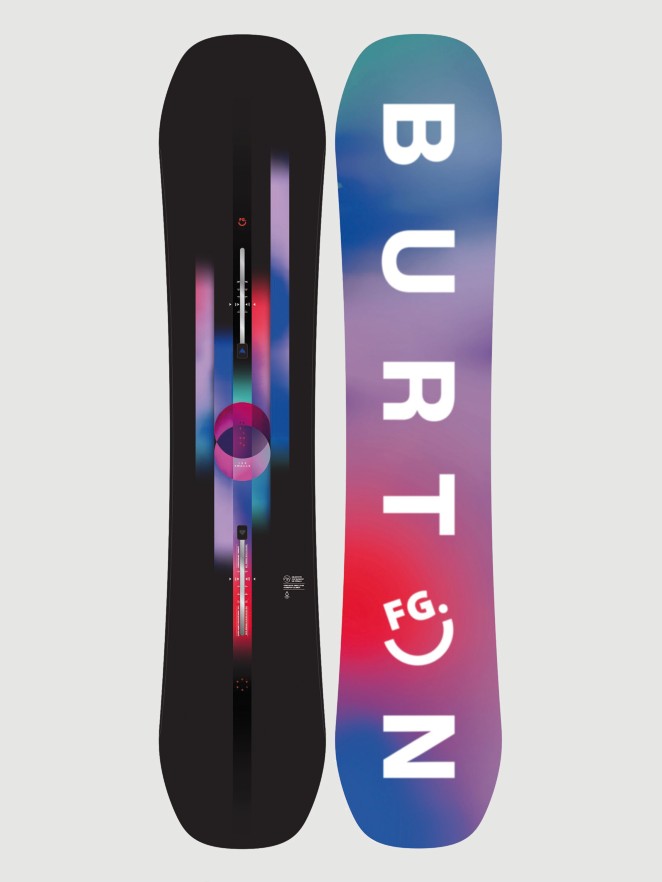 Burton Feelgood Smalls 2025 Snowboard