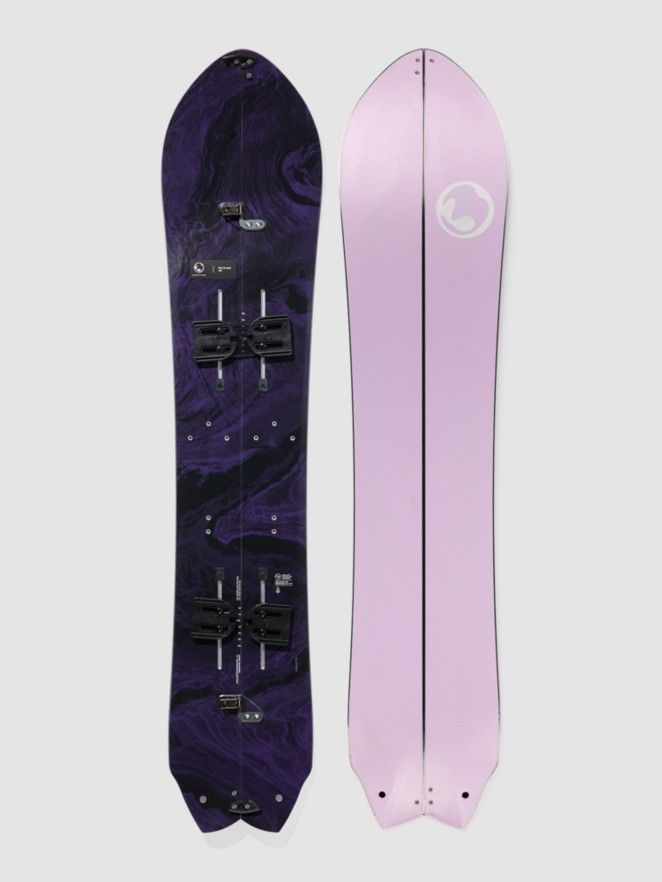 Burton Fish 3D Split 2025 Splitboard