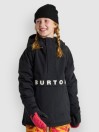 Burton Frostner Giacca a Mezza Zip