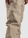 Burton Gore Reserve Kalhoty s laclem