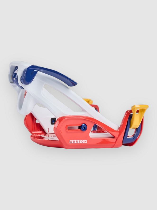 Burton Grom 2025 Kids Step On Bindings