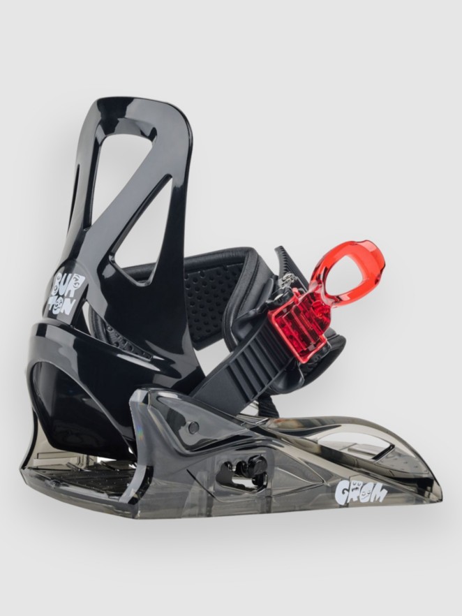 Burton Grom 2025 Fixations de snowboard