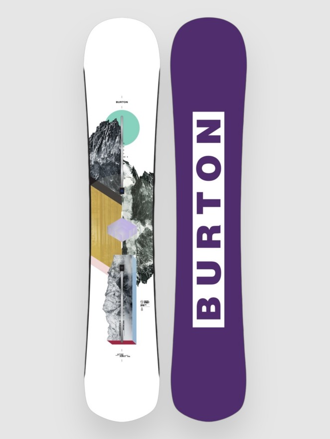 Burton Hideaway 2025 Snowboard