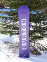 Burton Hideaway Snowboard