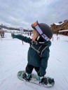 Burton Hillslope Kids Takki