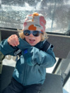 Burton Hillslope Kids Jacket