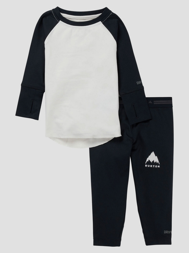 Burton Kd Td Mdwt Kids Base Layer Top