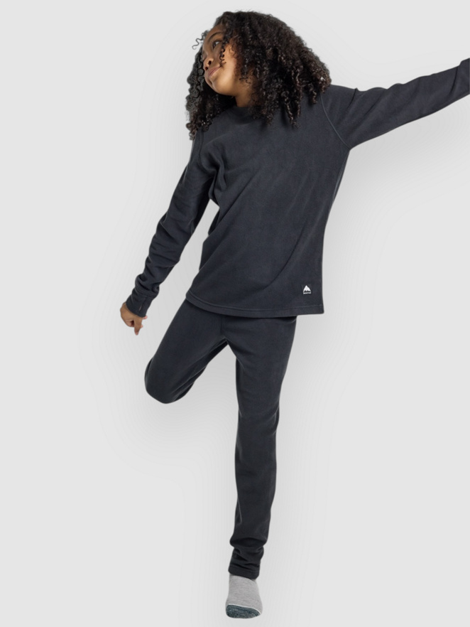 Burton Kids Hw Flc Kids Base Layer Suit