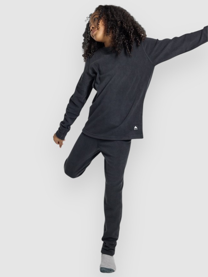 Burton Kids Hw Flc Kids Base Layer Suit