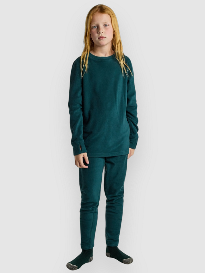 Burton Kids Hw Flc Kids Base Layer Suit