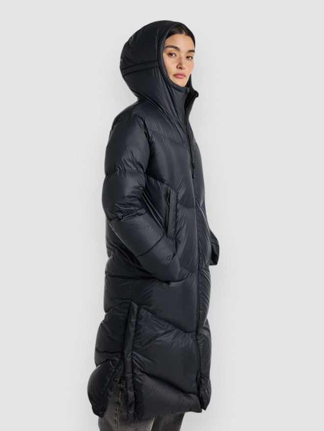 Burton Long Down Parka Giacca