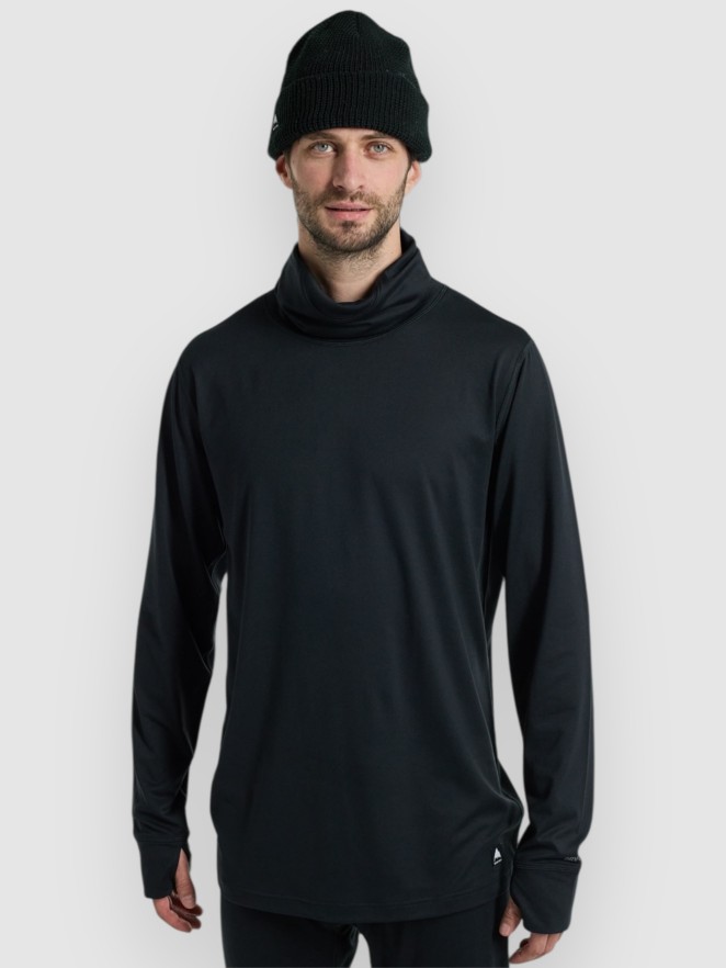Burton Mdwt Long Neck Base Layer Top
