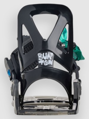 Mini Grom 2025 Snowboard Bindings