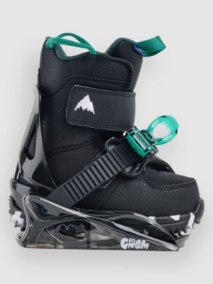 Mini Grom 2025 Attacchi da Snowboard