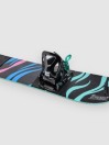 Burton Mini Grom 2025 Kids Fijaciones Snowboard