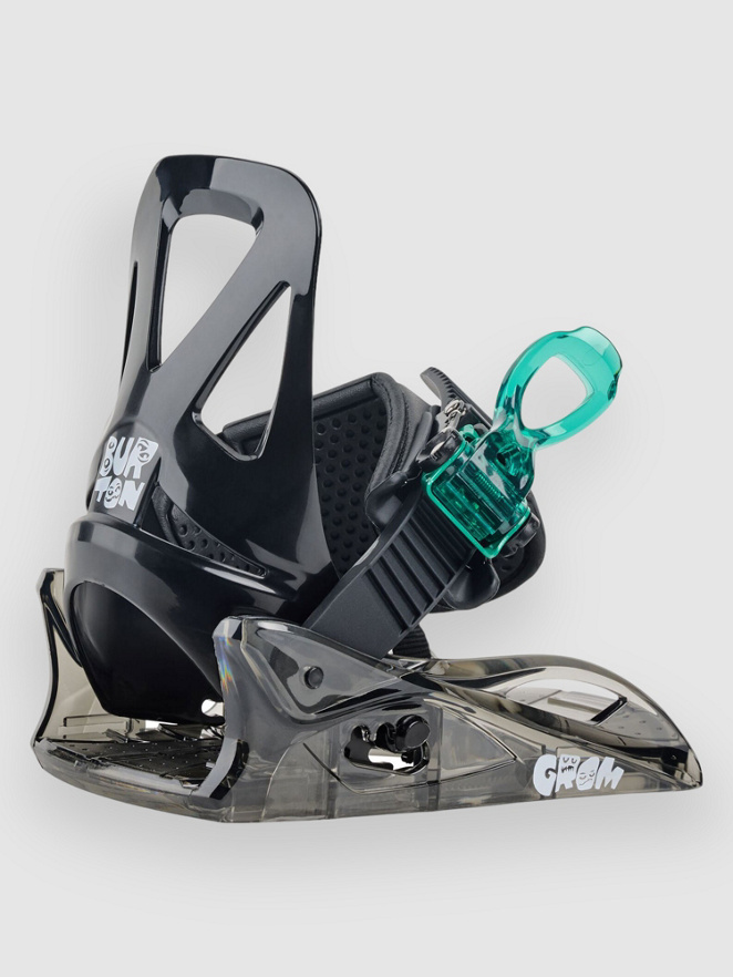 Burton Mini Grom 2026 Kids Snowboard Bindings
