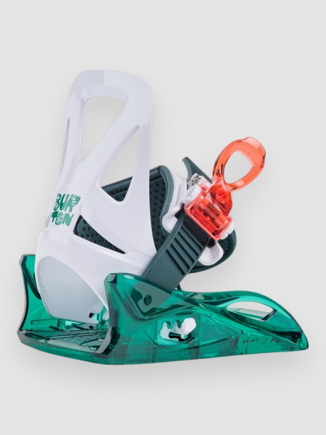 Burton Mini Grom 2026 Kids Wiazania snowboardowe