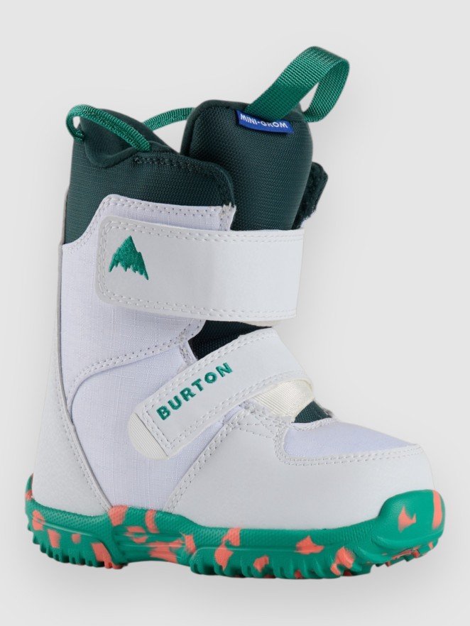 Burton Mini Grom 2025 Kids Snowboard Boots
