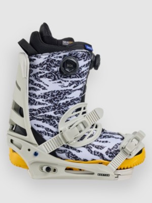 Mission 2025 Snowboard Bindings