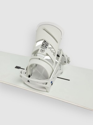 Mission 2025 Snowboard Bindings