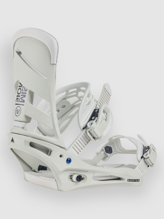 Burton Mission 2025 Fijaciones Snowboard