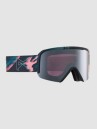 Anon Nesa Dgtlrt Gafas de Ventisca