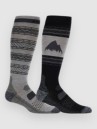 Burton Performance Lw 2Pk Tech Socks