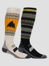 Burton Performance Lw 2Pk Tech Socks