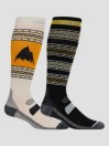 Burton Performance Lw 2Pk Tech Socks