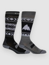 Burton Prfrmnc Lw 2Pk Tech Socks