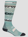 Burton Prfrmnc Lw 2Pk Tech Socks