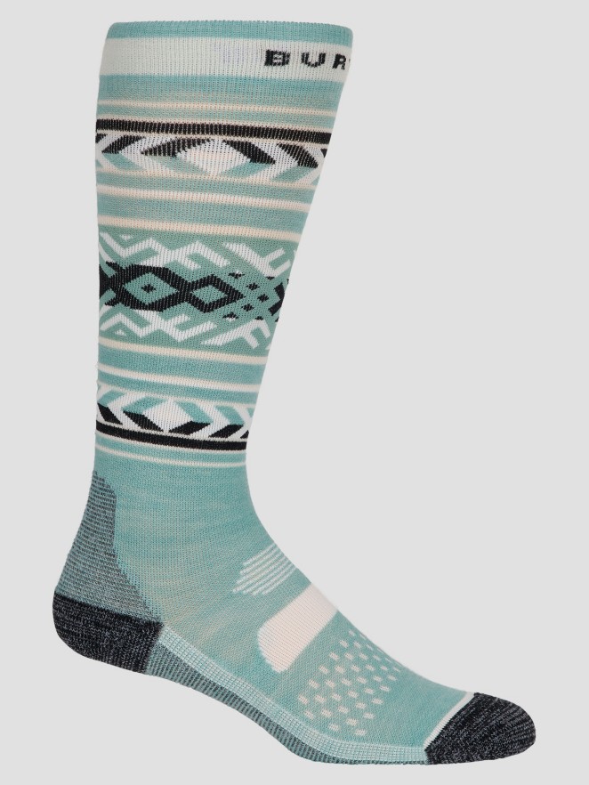 Burton Prfrmnc Lw 2Pk Tech Socks