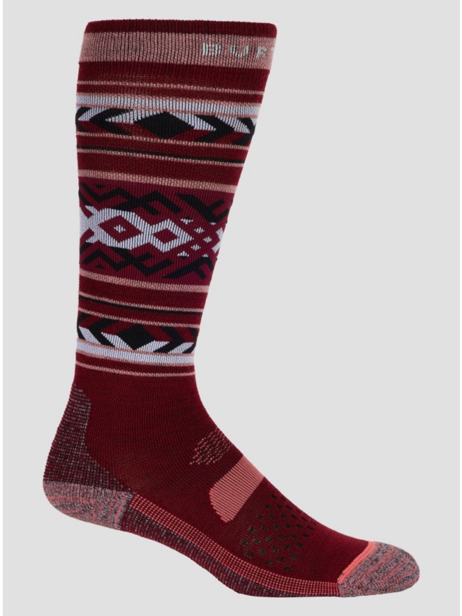 Burton Prfrmnc Lw 2Pk Tech Socks