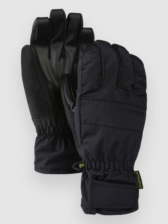 Burton Profile Under Gloves