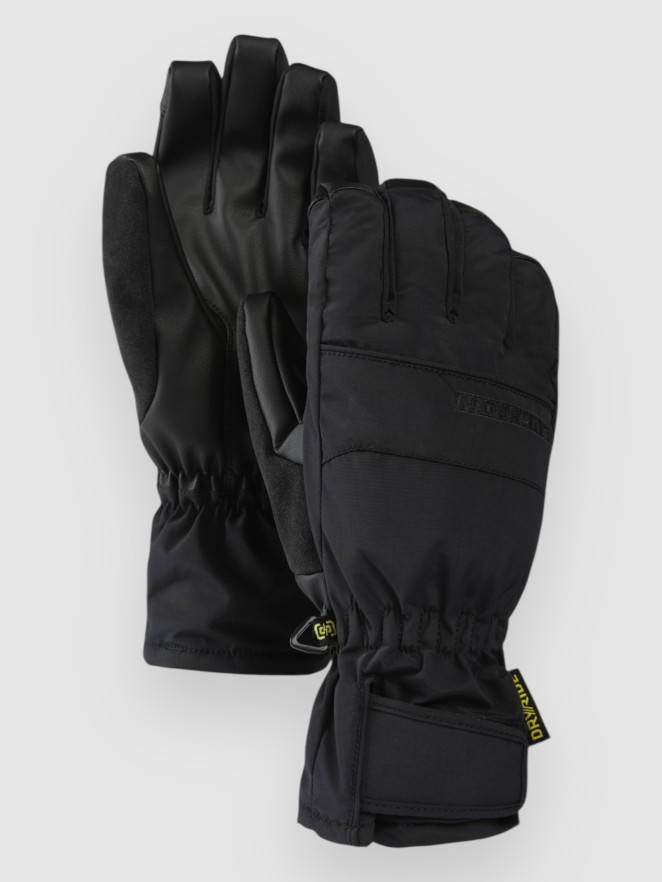 Burton Profile Under Gloves