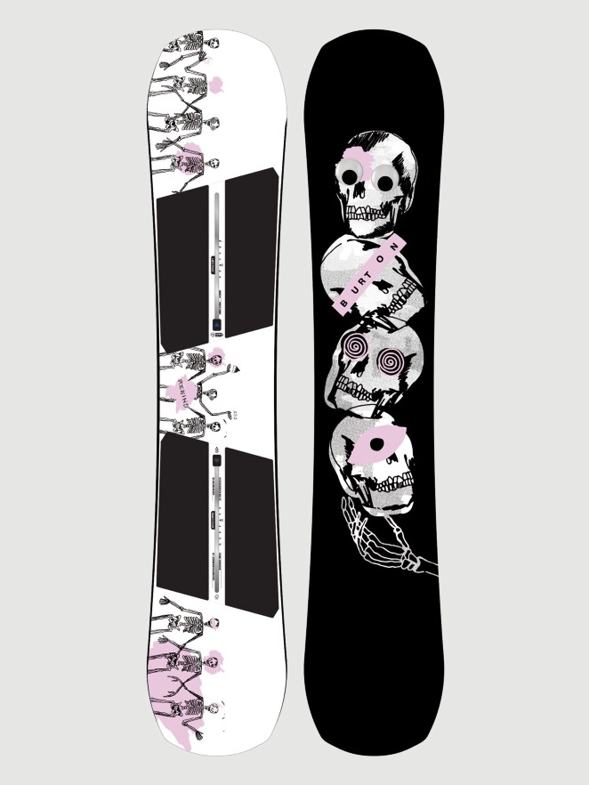 Burton Rewind 2025 Snowboard