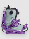 Burton Scribe 2025 Fixations de Snowboard