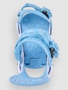 Burton Smalls 2025 Fijaciones Snowboard