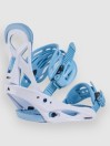 Burton Smalls 2025 Kids Snowboard Bindings