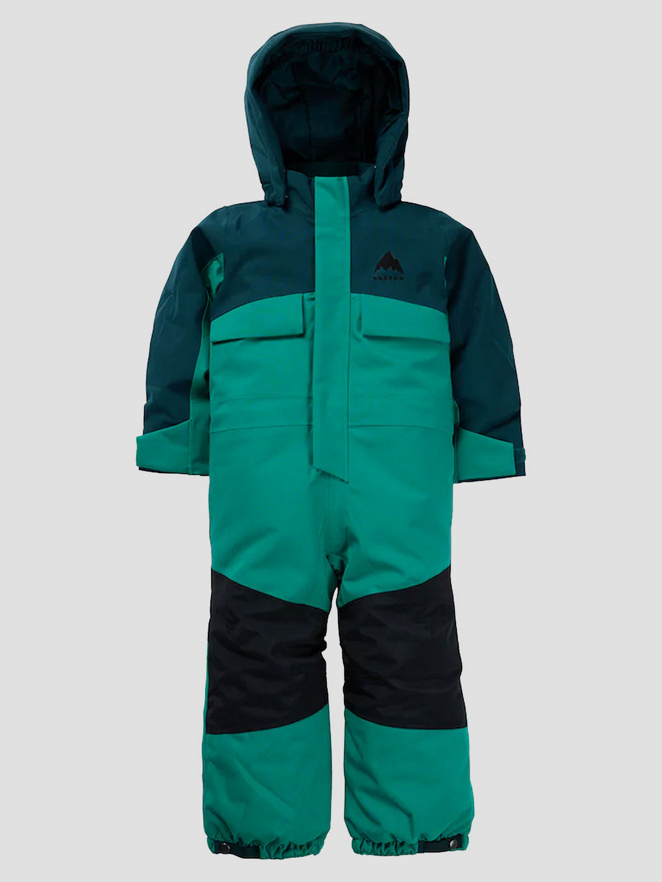 Burton Td One Piece Kids Overall