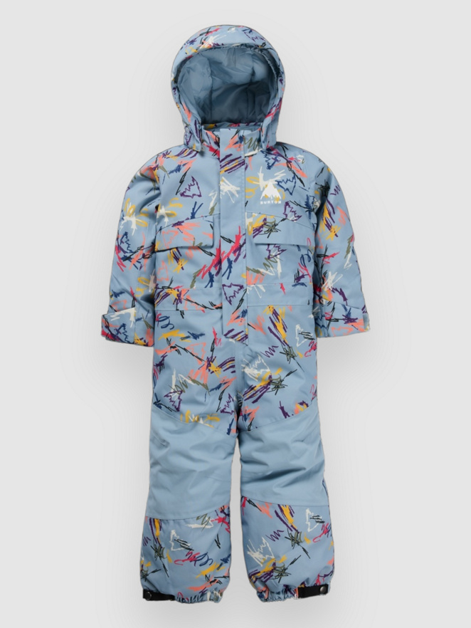 Burton Td One Piece Kids Overall