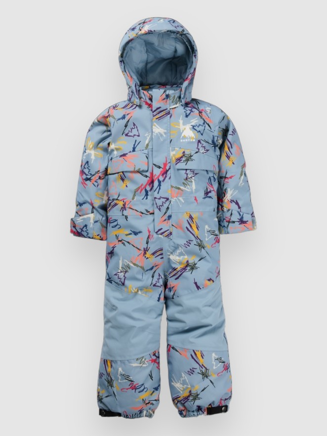 Burton Td One Piece Kids Overall