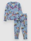 Burton Toddler Hw Flc Kids Base Layer Suit