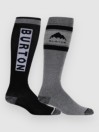 Burton Weekend Mdwt 2Pk Meias Técnicas