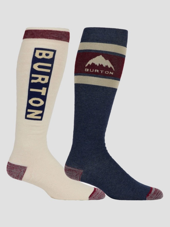 Burton Weekend Mdwt 2Pk Tech Socks