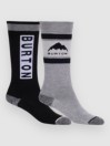 Burton Weekend Mwt 2Pk Kids Sokken